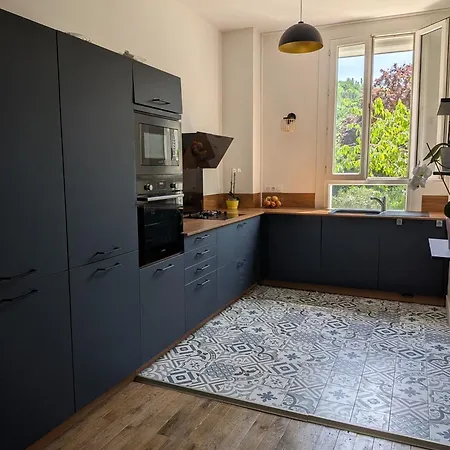 Maison Avec Piscine Au Coeur De Prázdninový dům *
