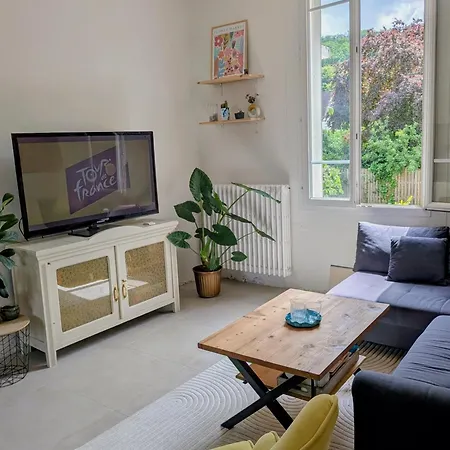 Maison Avec Piscine Au Coeur De Prázdninový dům