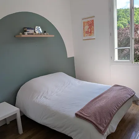 Maison Avec Piscine Au Coeur De Prázdninový dům *