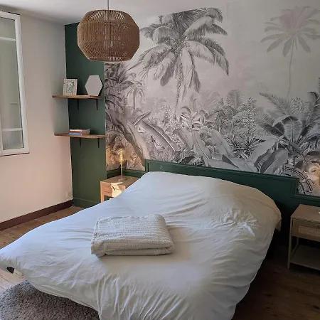 Maison Avec Piscine Au Coeur De Holiday home *