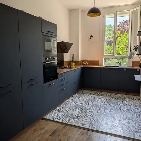 Prázdninový dům Maison Avec Piscine Au Coeur De Périgueux