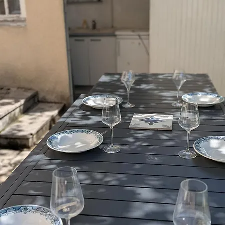 Maison Avec Piscine Au Coeur De Prázdninový dům *
